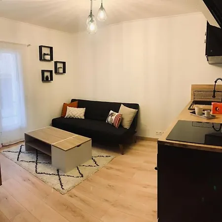 T1-bis A Apartment Cuges-les-Pins